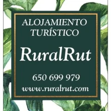 Alojamiento Turístico RURALRUT. El Tiemblo. Ávila. Tarjeta presentación RuralRut El Tiemblo
